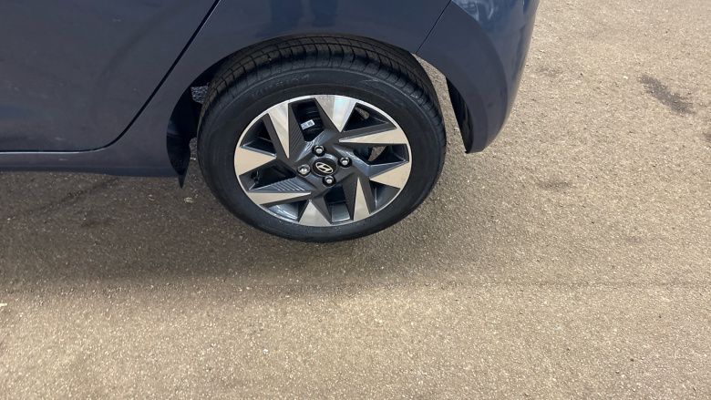 Hyundai i10 1.0 [63] Advance 5dr Auto [Nav] Petrol Hatchback